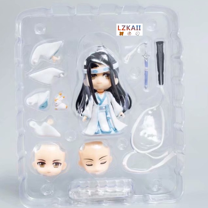 Mô Hình Đồ Chơi Nhân Vật Hoành Thánh Wuxian Wei 27 cm