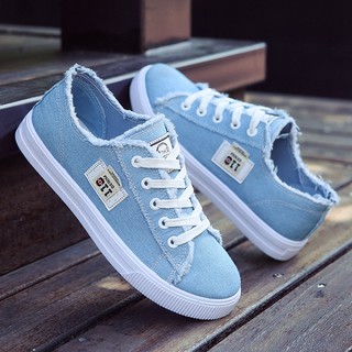 Canvas Shoes Korean Style Personality - MBS137