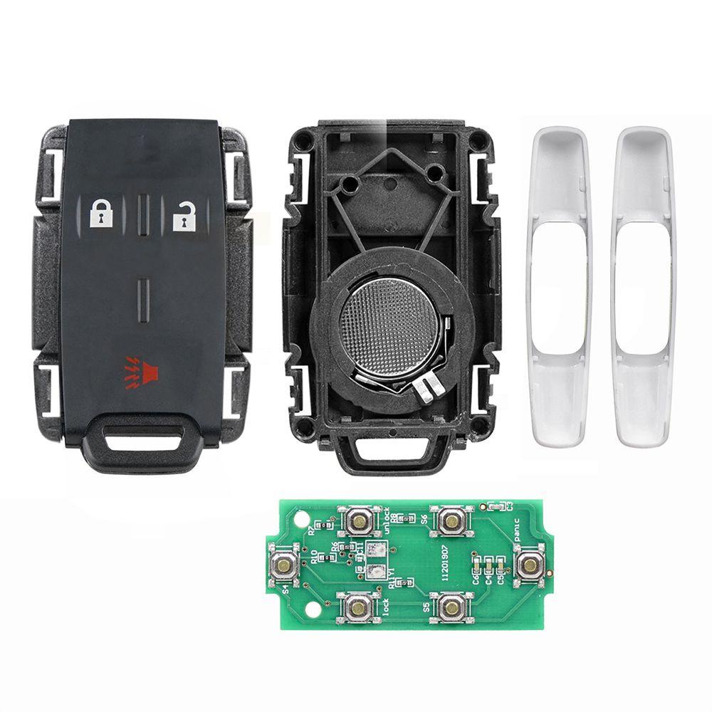 Chìa Khóa Điều Khiển Từ Xa 315MHz Cho Chevrolet