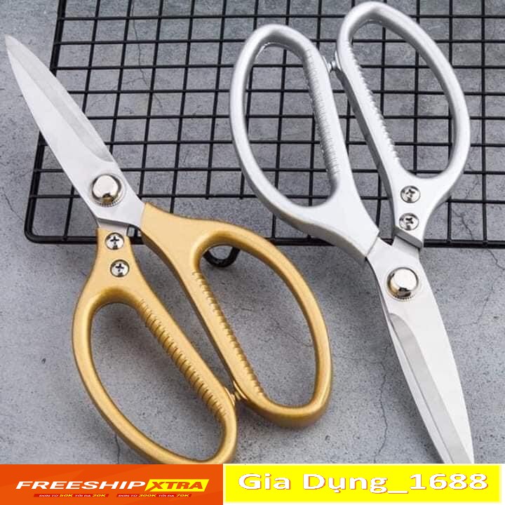 Kéo Nhật SK5💚CAM KẾT CHUẨN💚 Kéo cắt gà - MADE IN JAPAN HT0253