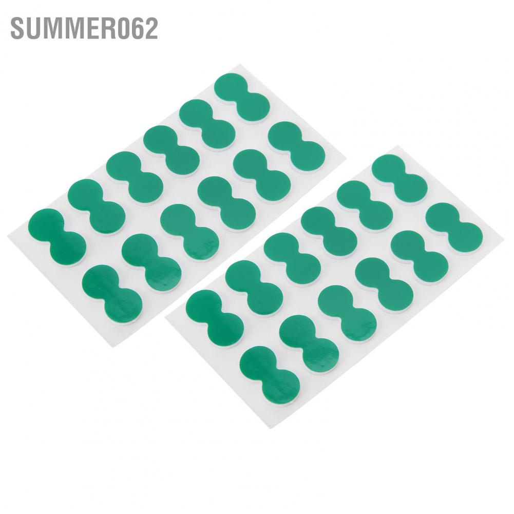 Summer062 24PCS Foam Pinch On Fly Fishing Stick Strike Float Fake Indicator Tackle Accessory