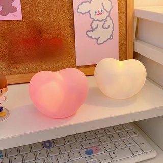 Đèn ngủ 3D hình trái tim
