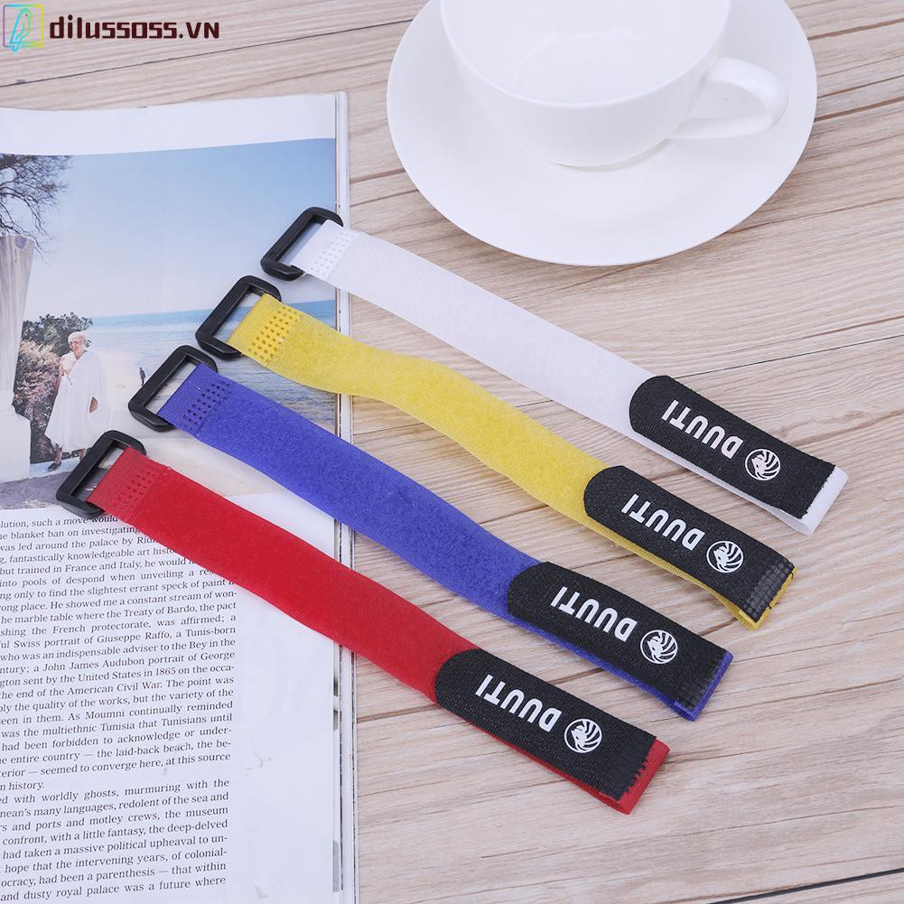 Dây Đai Đa Năng Cho Xe Đạp Dài 25cm