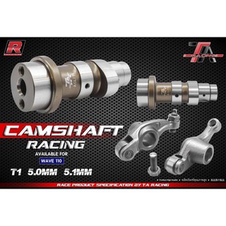 Cốt Cam TA Racing độ dành cho các dòng xe.