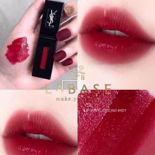 Son ysl satin 401