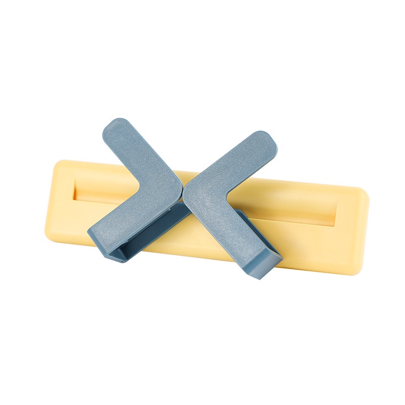 Giá Đỡ Nắp Nồi Gắn Tường Không Để Lại Dấu Vết Có Thể Điều Chỉnh