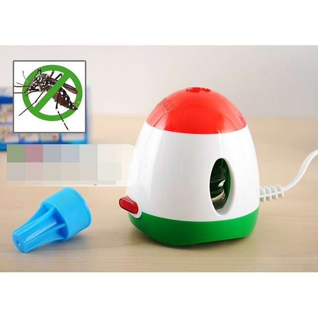 [XẢ KHO] Đèn tinh Dầu Đuổi Muỗi