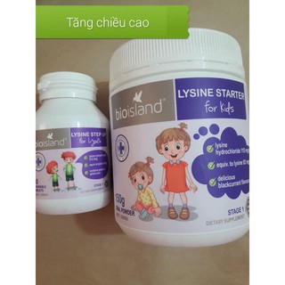 Lysine bột - viên