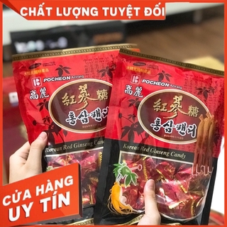 KẸO HỒNG SÂM POCHEON – KOREAN RED GINSENG CANDY