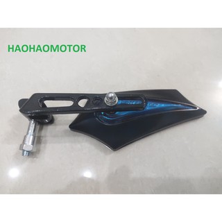 Gương xe máy, gương chiếu hậu thời trang 5 cạnh mạng nhện, hàng đẹp trong tầm giá. Siêu KM từ 03/09- hết 08/09/2021