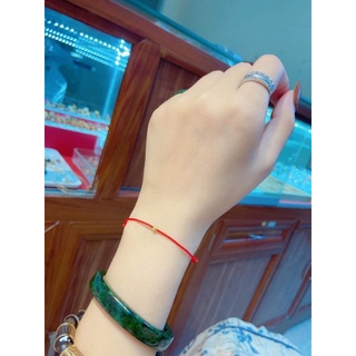 VÒNG TAY CHỈ ĐỎ BI 3mm
