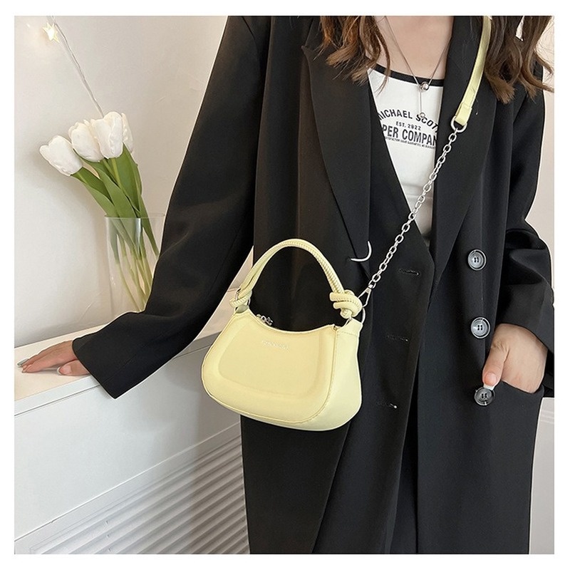 Túi Đeo Chéo Nhỏ Mới Năm 2022 NB00390 Phong Cách retro Thời Trang Cho Nữ