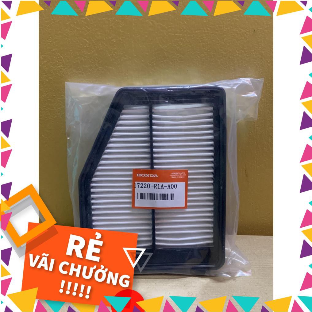 Lọc gió động cơ Honda Civic máy 1.8L đời 2012-2015, Honda Civic máy 2.0L đời 2012-2016 ( VÔ ĐỊCH VỀ GIÁ , CHẤT LƯỢNG )