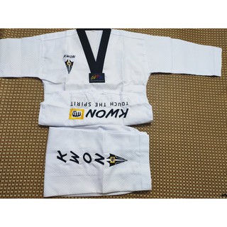 Võ Phục Taekwondo Kwon Fighter Star