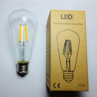 Bóng đèn ST64 Edison Vintage 4W E27 AnAn Decor