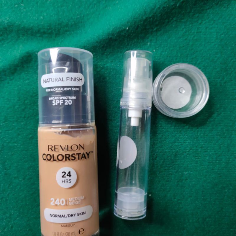 (Hàng Mới Về) Kem Nền Revlon Màu Sắc Tươi Sáng | BigBuy360 - bigbuy360.vn