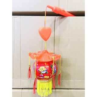 DC302024 - Lồng đèn trung thu size lớn có nhạc