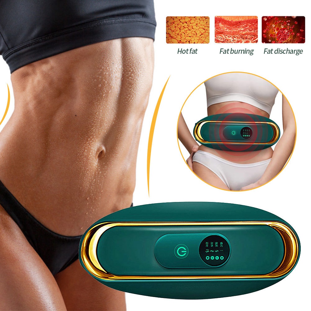 Máy mát xa giảm mỡ bụng độ rung tần số cao