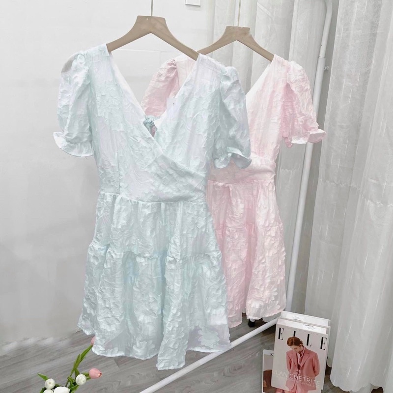 Đ𝐚̂̀𝐦 𝐱𝐨𝐞̀ 𝐯𝐚̂𝐧 𝐡𝐨𝐚 𝐜𝐮́𝐜 𝐧𝐨̛ 𝐥𝐮̛𝐧𝐠 ảnh thật shop chụp - DN21093