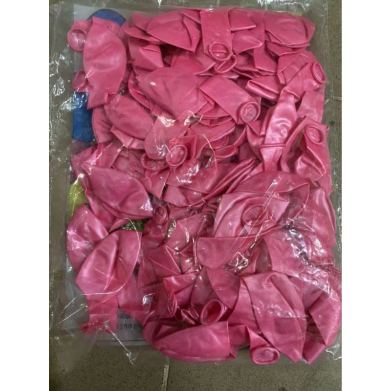 Bóng nhũ trang trí (túi ~ 100 quả)