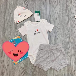 Set i love dad