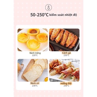 Lò nướng Kesun 9L