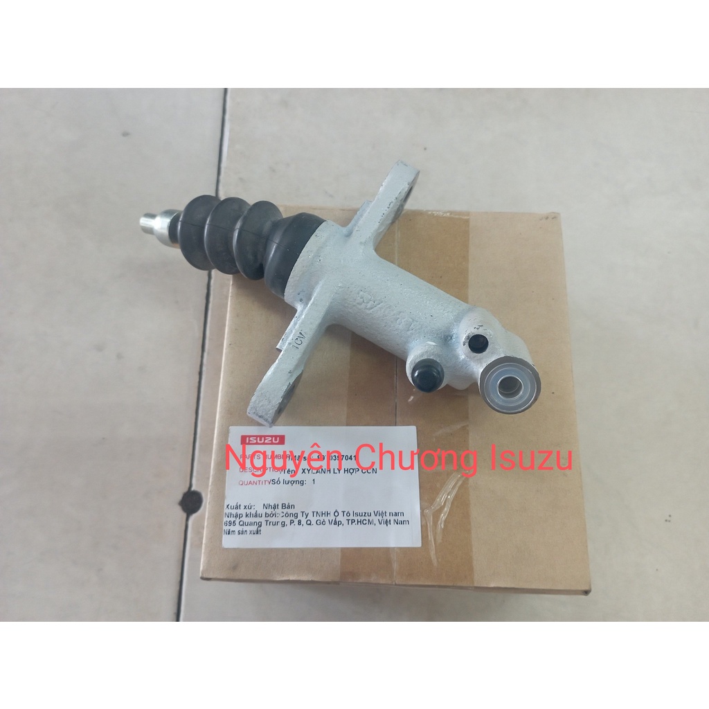 Xy lanh ly hợp con xe Isuzu Hilander  hàng chính hãng