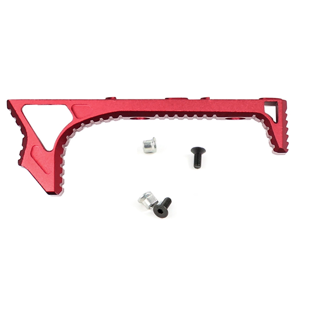 Tay cầm hình xương cá chất liệu kim loại siêu nhẹ chất lượng cao dành cho keymod