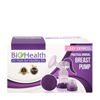 Dụng cụ hút sữa tay Bio Health