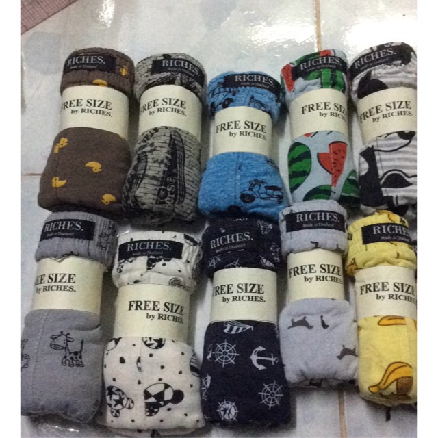 [Ảnh thật] Quần ngủ Thái <65kg | BigBuy360 - bigbuy360.vn