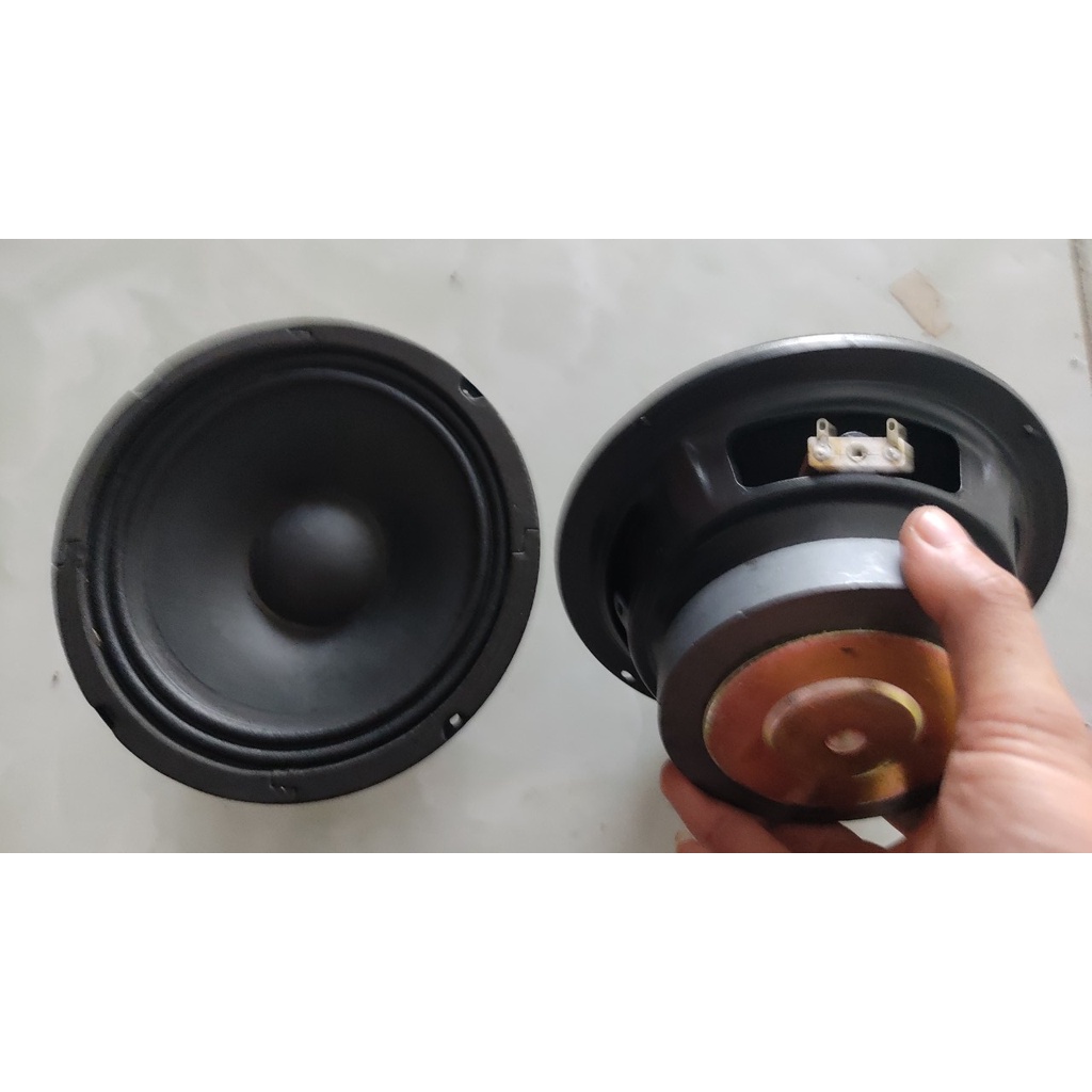 LOA BASS 16 TỪ 100  GÂN VẢI 3 XẾP - GIÁ 1 CHIẾC