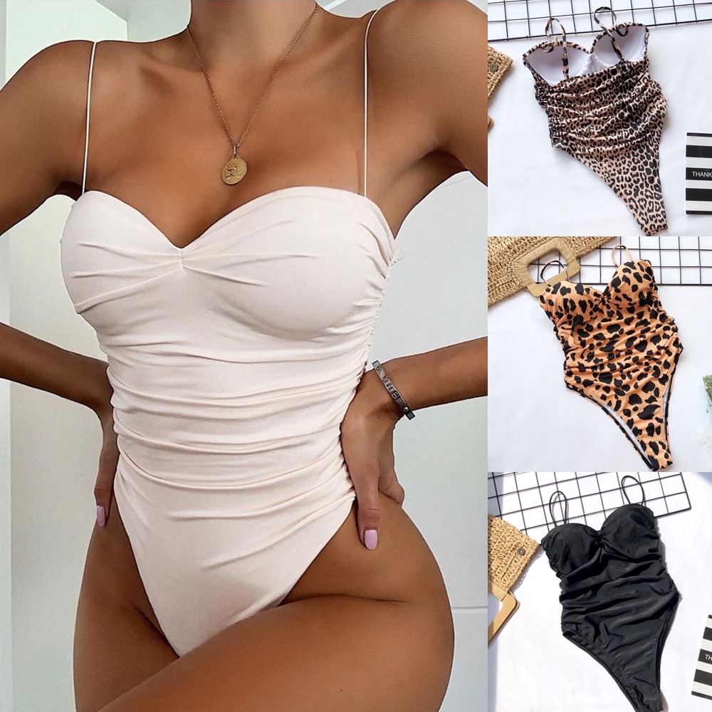 Bộ đồ tắm bikini một mảnh phong cách quyến rũ cho nữ