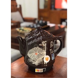 ẤM SẮC THUỐC TỰ ĐỘNG BÁT TRÀNG - CHUẨN