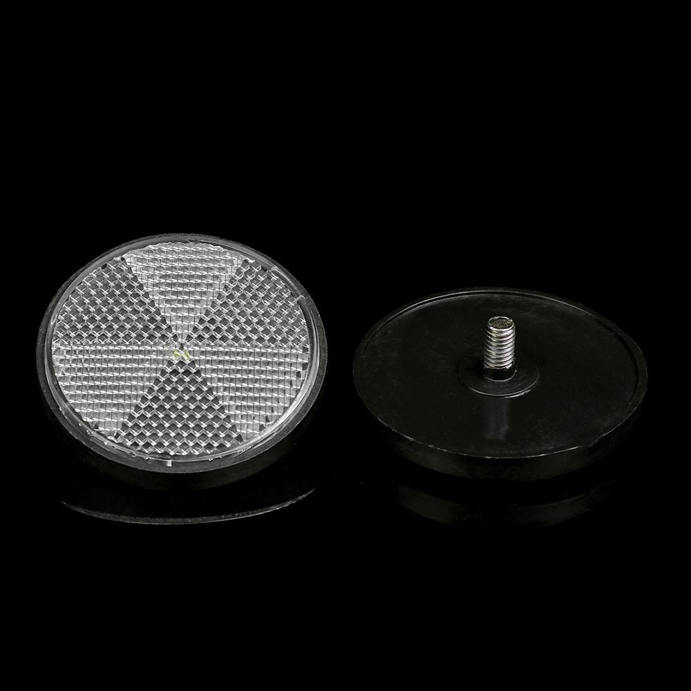 2 Miếng Phản Quang Bằng Nhựa Gắn Căm Xe Đạp