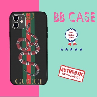 Ốp Lưng Gucci độc lạ ốp thời trang gucci hình con rắn cực độc dành cho Iphone 5 đến 12 Promax SUPPOD00048