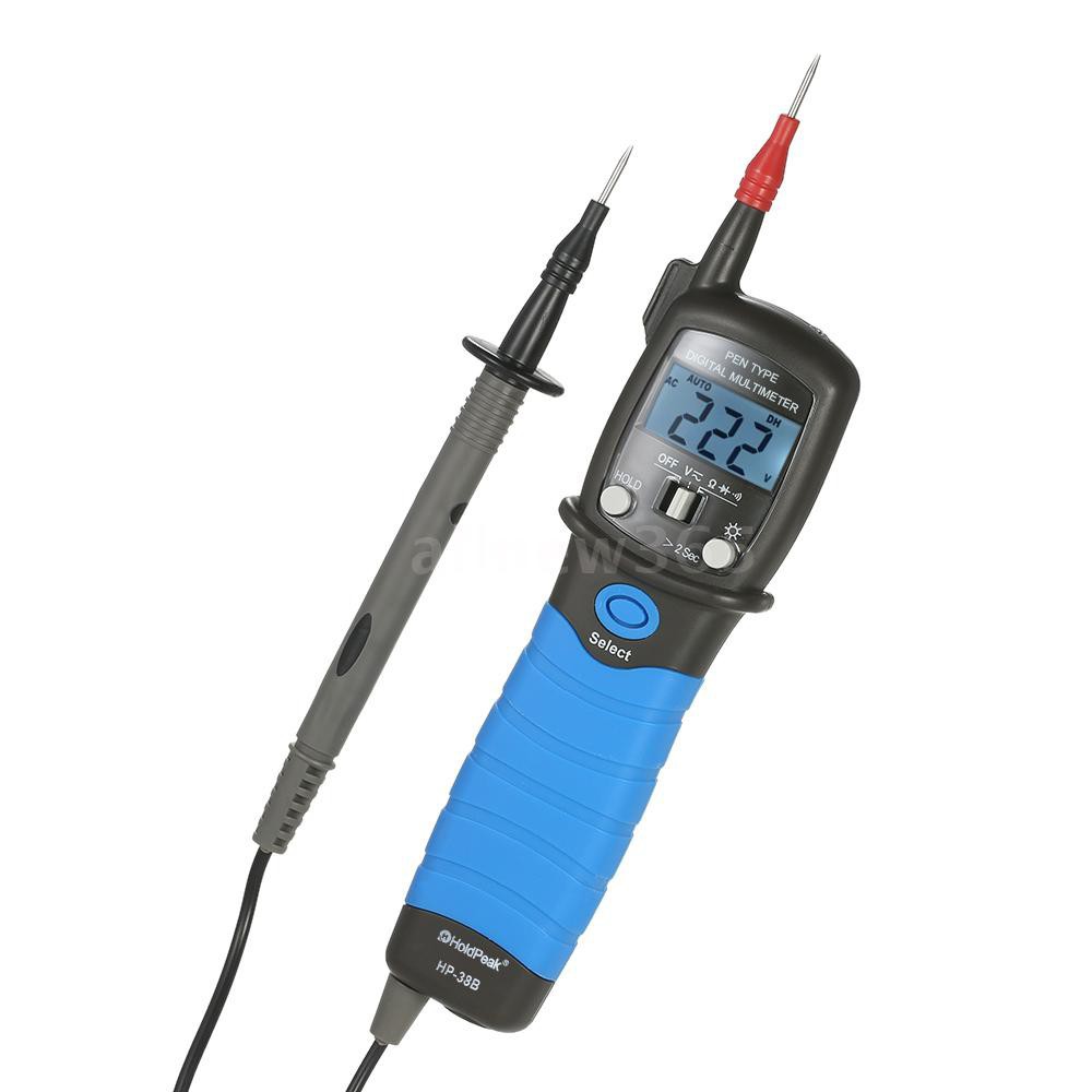 Bút vạn năng kỹ thuật số có màn hình LCD