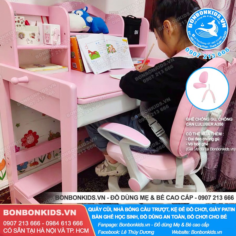 Ghế chống gù, chống cận. Ghế học sinh Newber  A350 | BigBuy360 - bigbuy360.vn