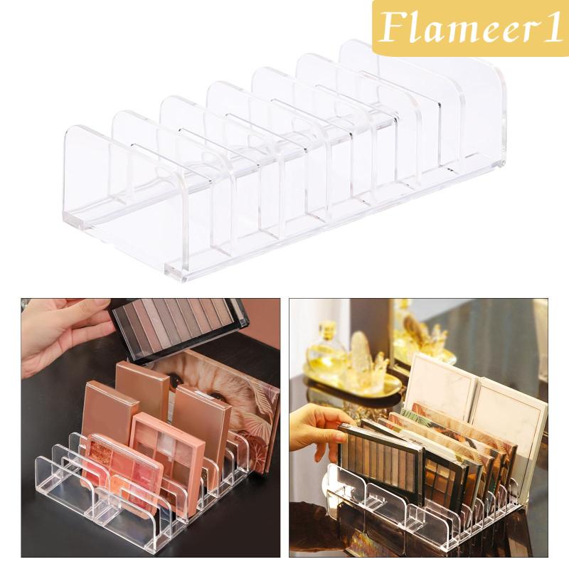 Giá Đỡ Bảng Phấn Mắt Trang Điểm 1 [Flameameer1] Tiện Lợi Dành Cho Tủ Trang Điểm