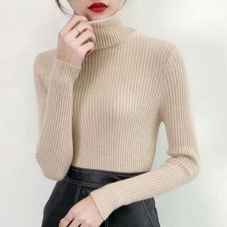 ÁO LEN CỔ LỌ, CỔ 3P
