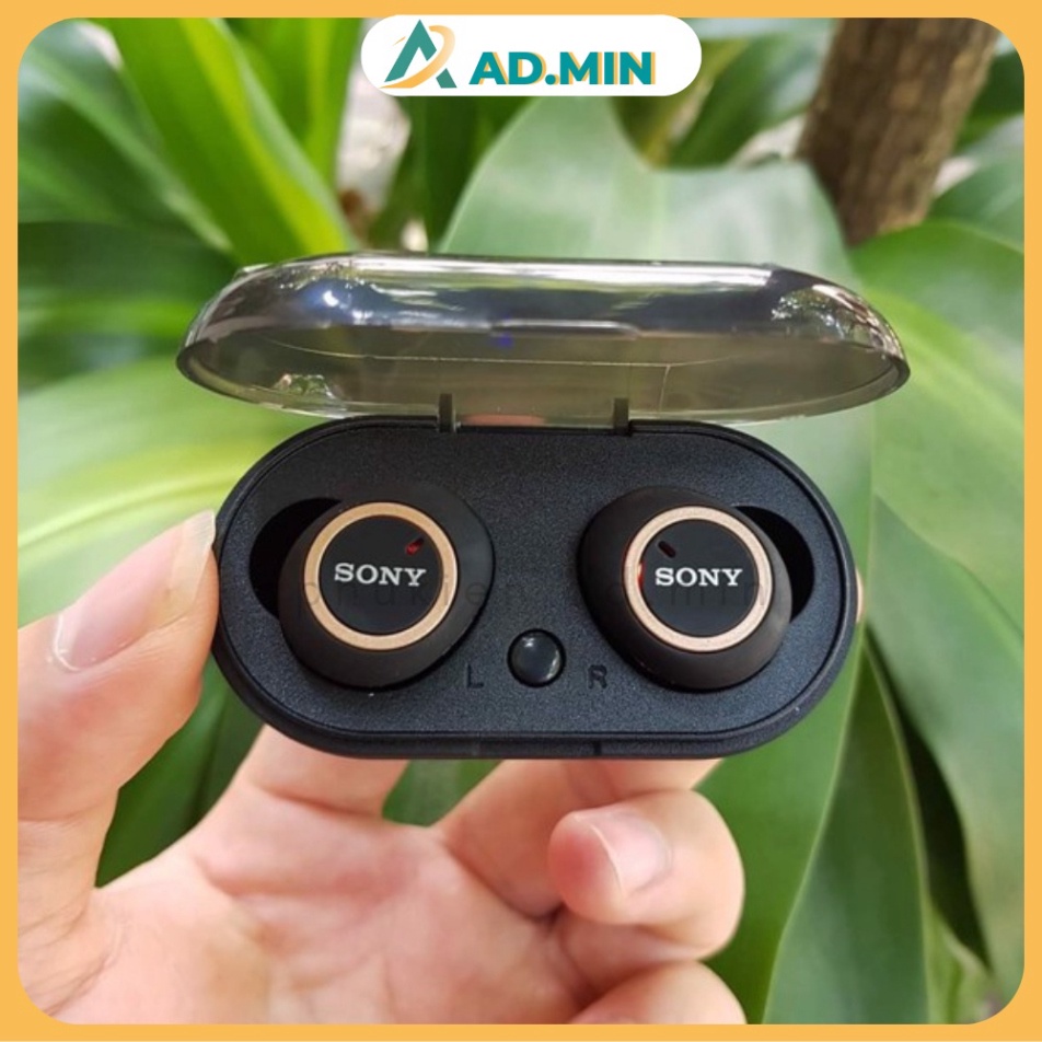 Tai nghe Bluetooth Sony D76 Tai Nghe Không Dây Sony D76 bản Quốc tế Bass-treble rõ ràng, âm thanh sắc nét