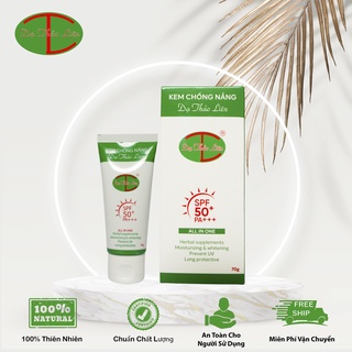 Kem chống nắng Dạ Thảo Liên SPF50+