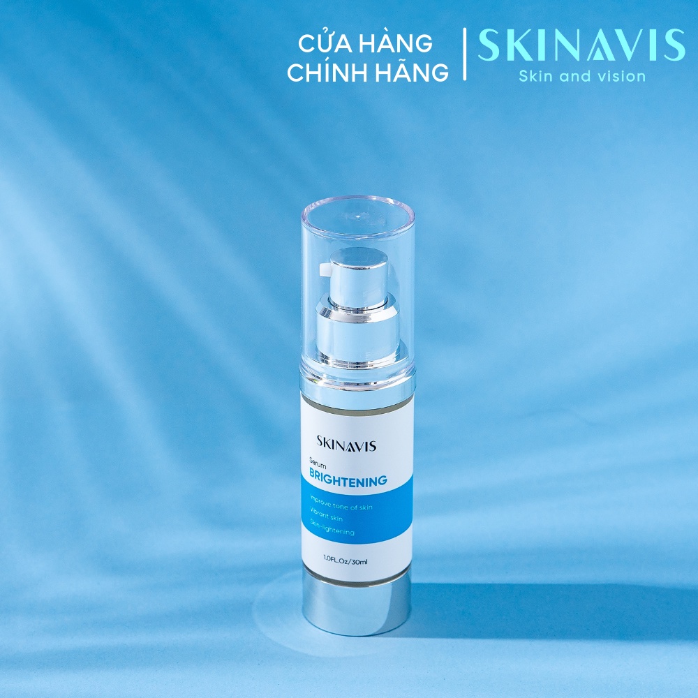 [SKINAVIS OFFICIAL] Serum dưỡng trắng da SKINAVIS - Skinavis Serum Brightening