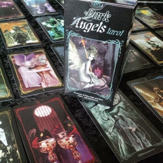 Bài Dark Angels Tarot