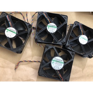 Fan Sunon 9cm 12V 0.65A đã test kĩ