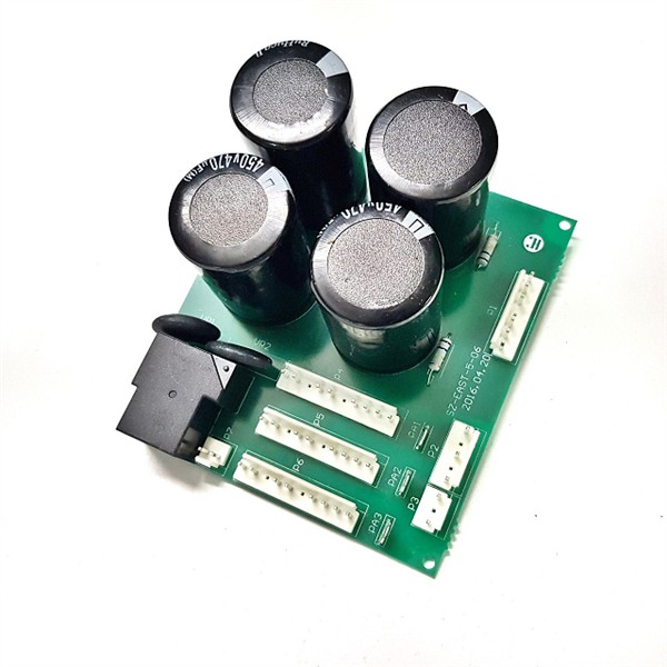 Bo mạch nguồn máy hàn 3 pha  Linh kiện máy hàn