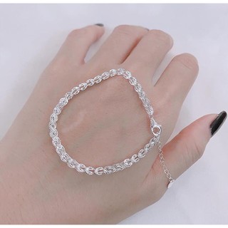 LẮC TAY PHỤNG HÀNG BẠC Ý CAO CẤP