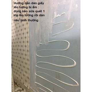 combo 1 set keo dán tường