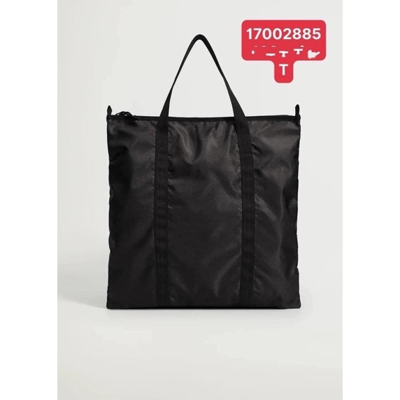 Túi / Balô nam Mango auth vợt sale