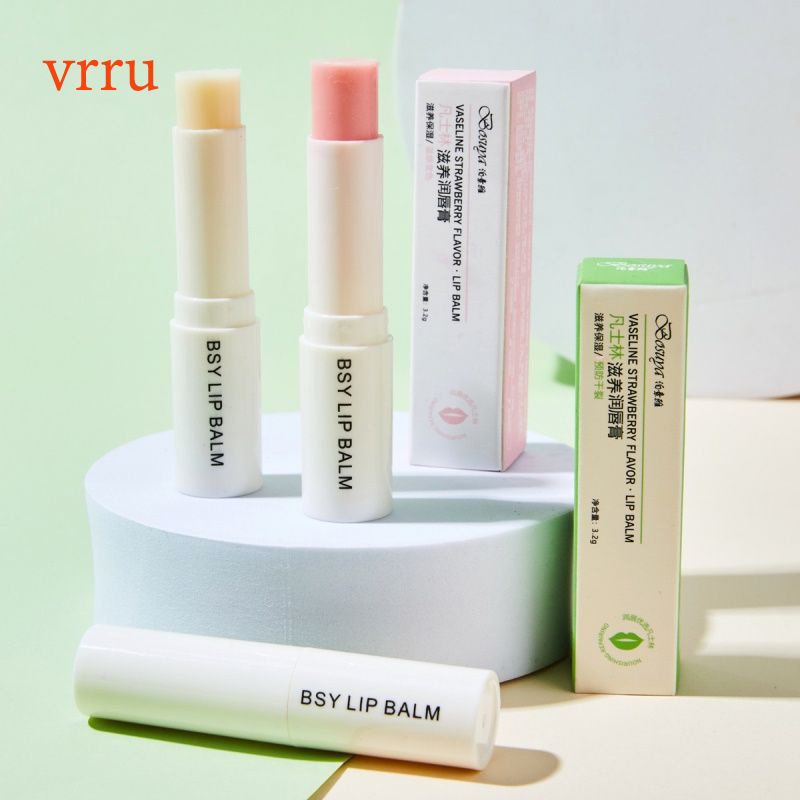Son môi dưỡng ẩm chống khô màu sắc ấm áp dành cho nam và nữ