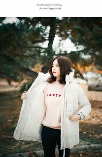Áo khoác lông cừu